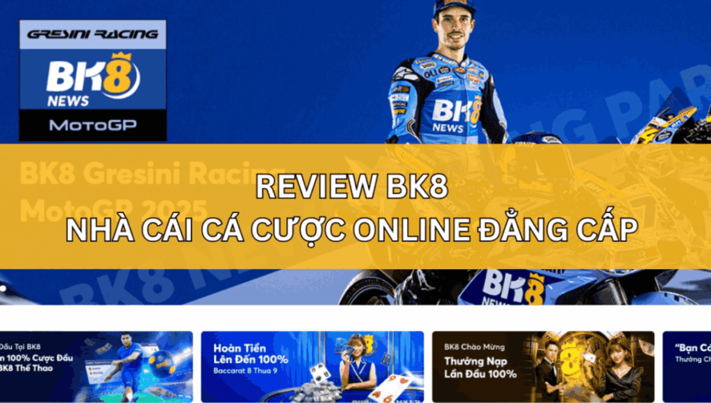 Đánh giá BK8