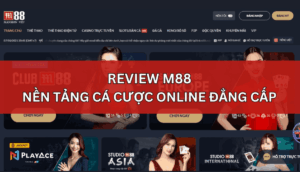Đánh giá M88
