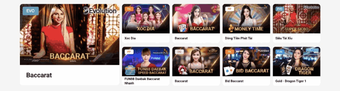 sòng bạc Fun88