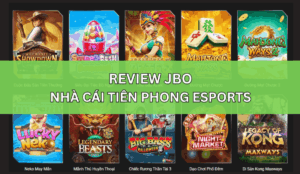 đánh giá jbo