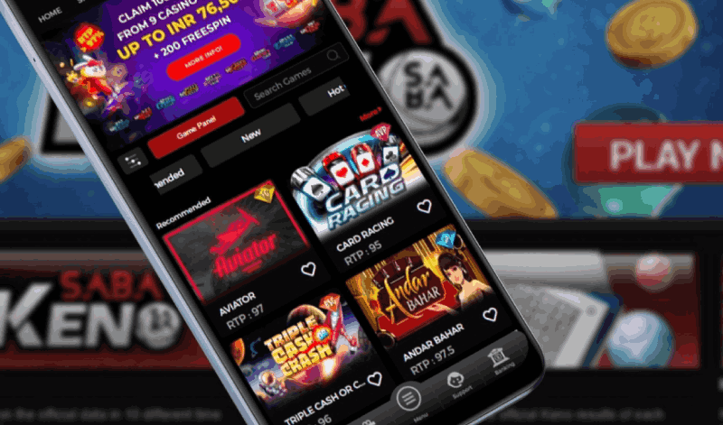 ứng dụng 12BET